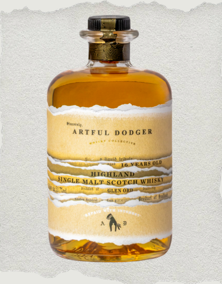 Artful Dodger Glen Ord - 16 years old