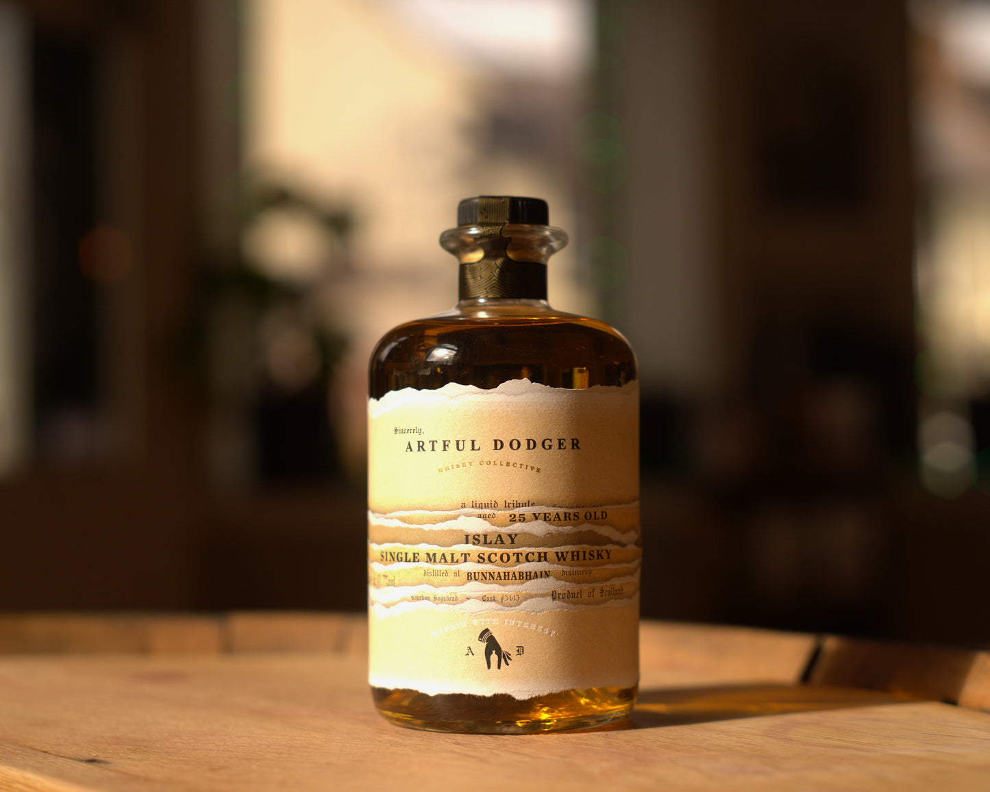 Artful Dodger Islay Bunnahabhain - 25 years old