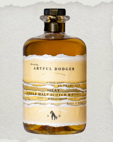 Artful Dodger Islay Bunnahabhain - 25 years old