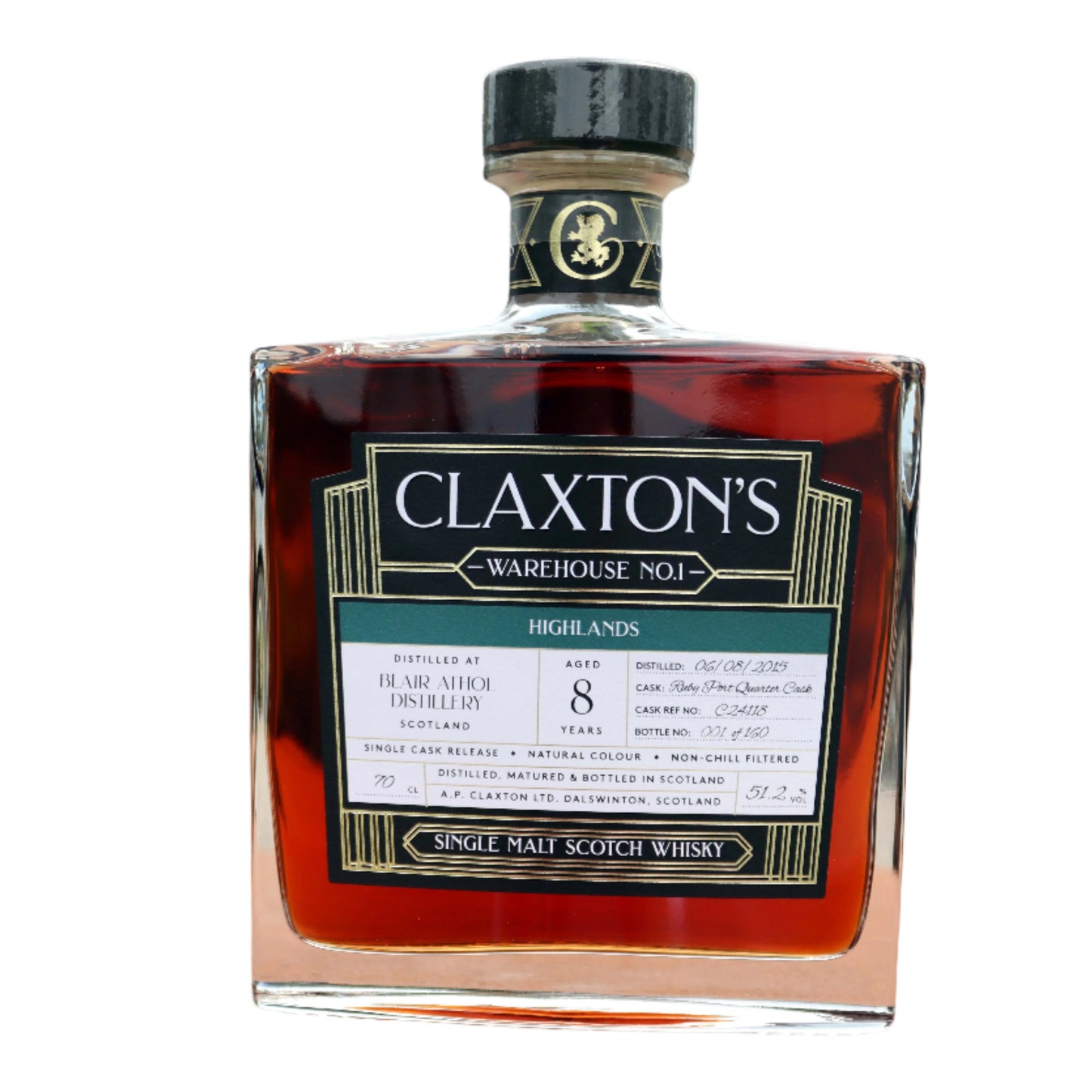 Blair Athol 8 years old