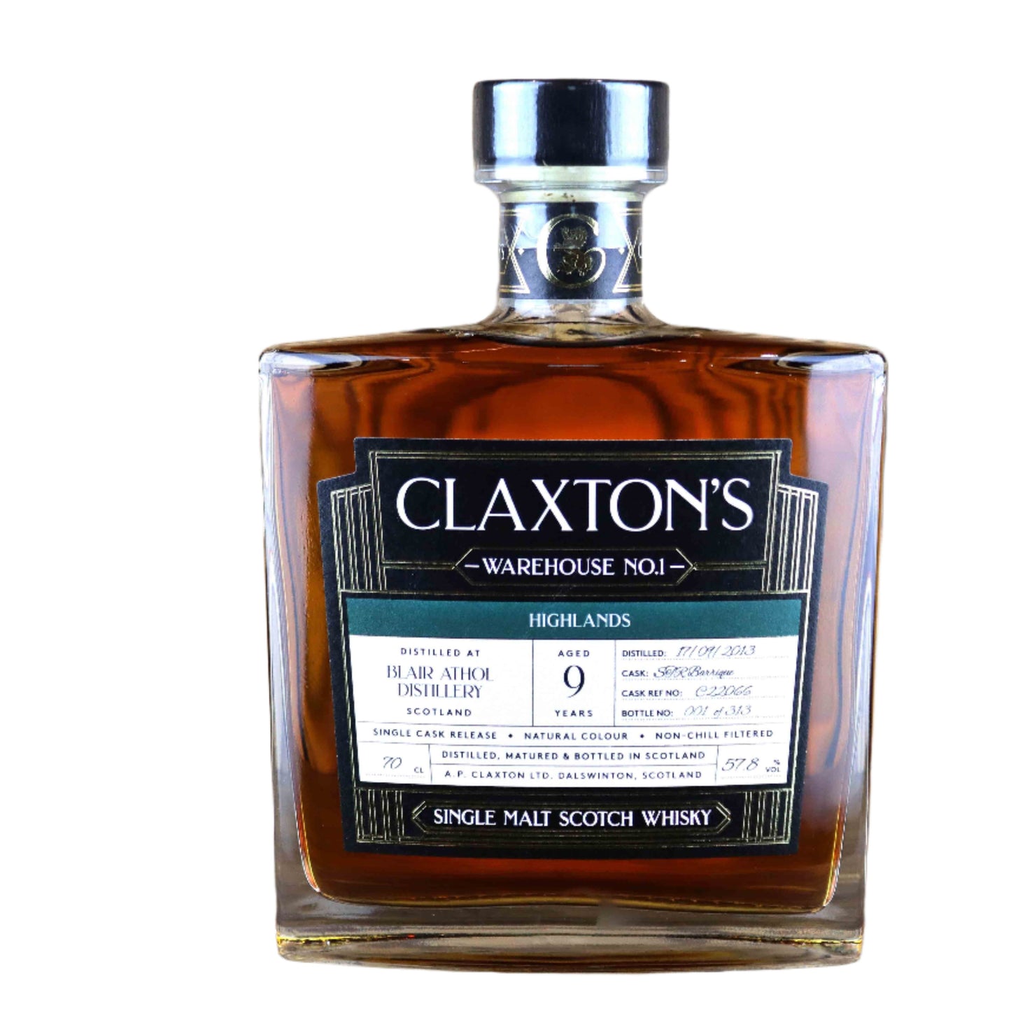 Blair Athol 9 year old