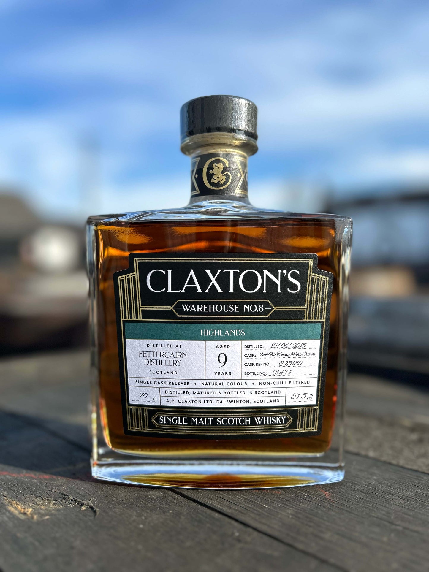 Fettercairn 9 year old