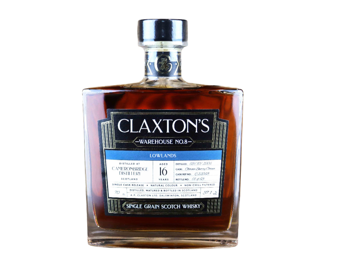 Cameronbridge 16 year old - 2006