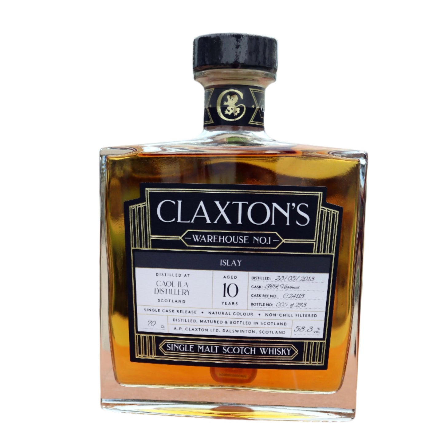 Caol Ila 10 Year Old
