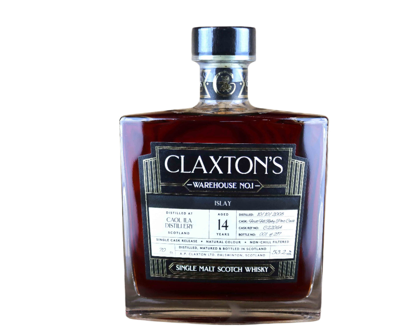 Caol Ila 14 year old