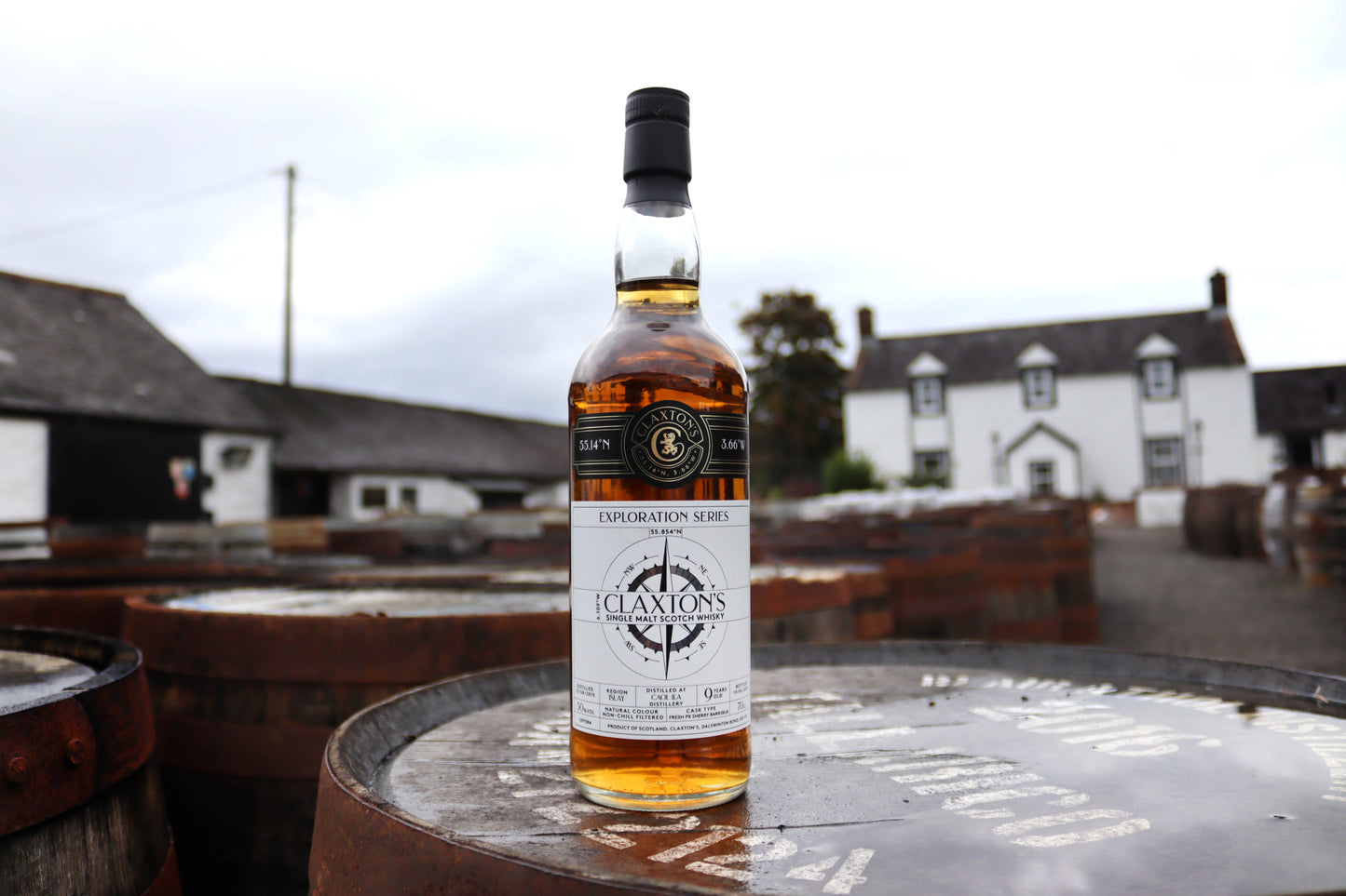 Caol Ila - 9 year old 2015