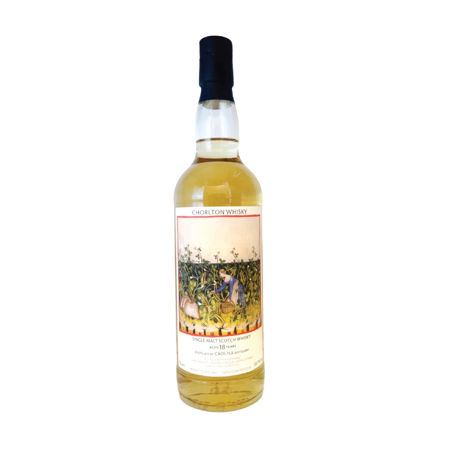 Chorlton Caol Ila 18 Years Old