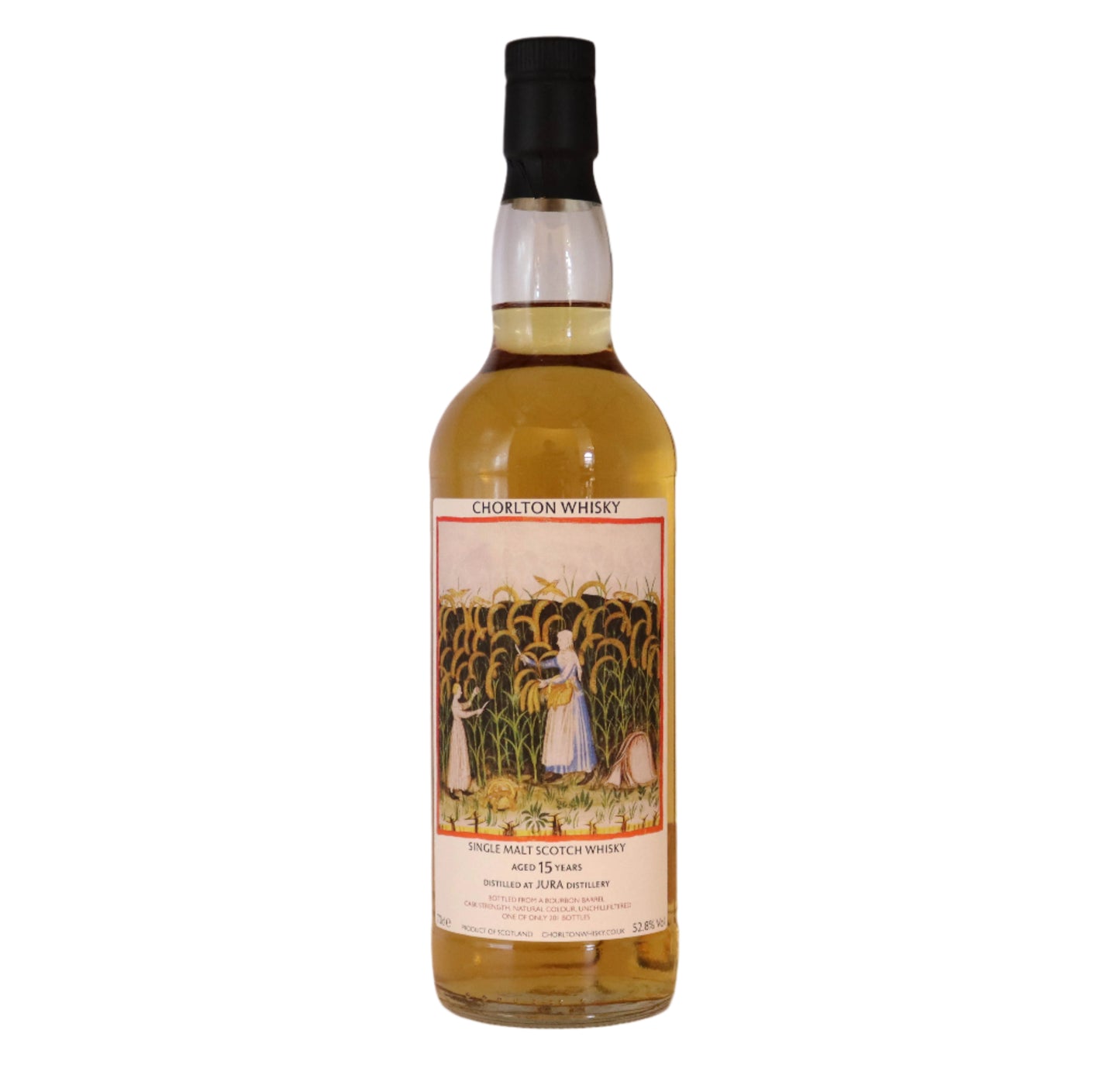 Chorlton Jura 15 Years Old