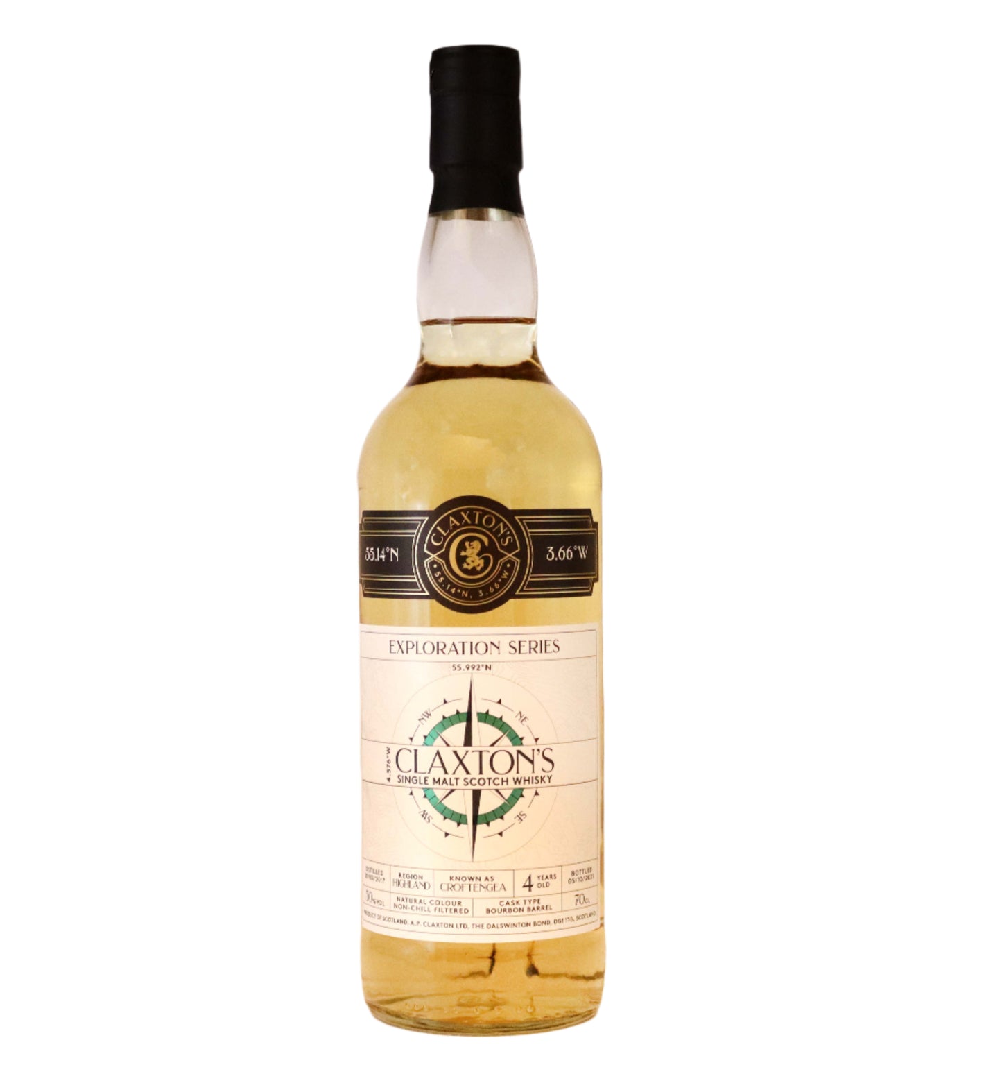 Croftengea 4 year old