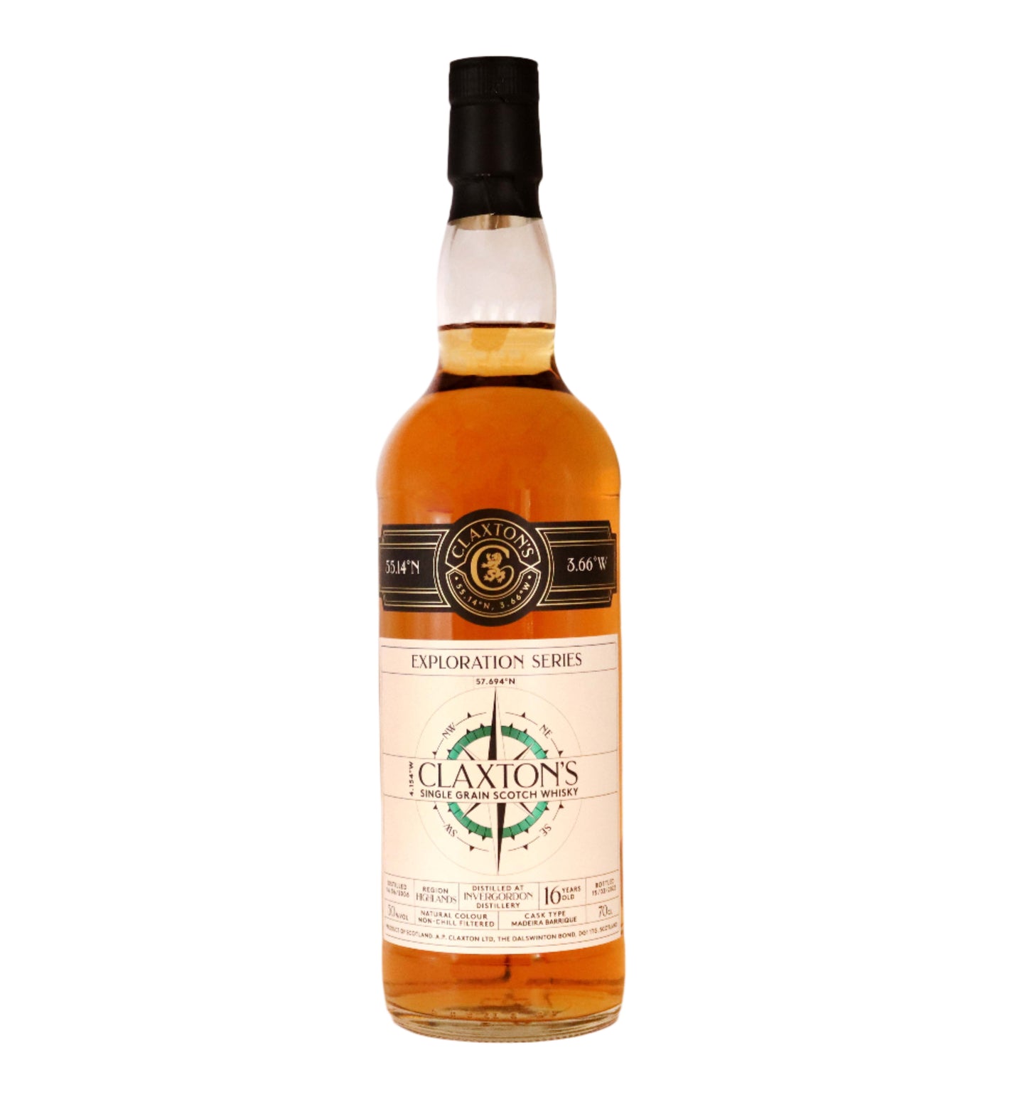Invergordon 16 year old