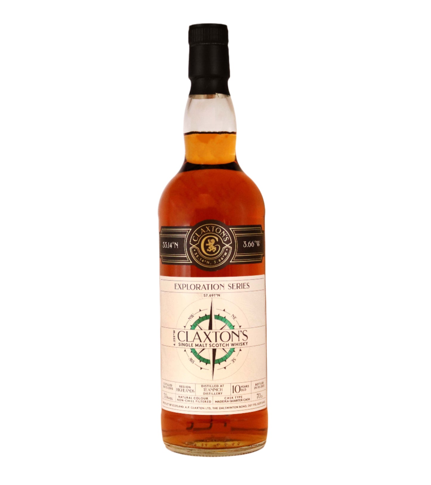 Teaninich 10 year old