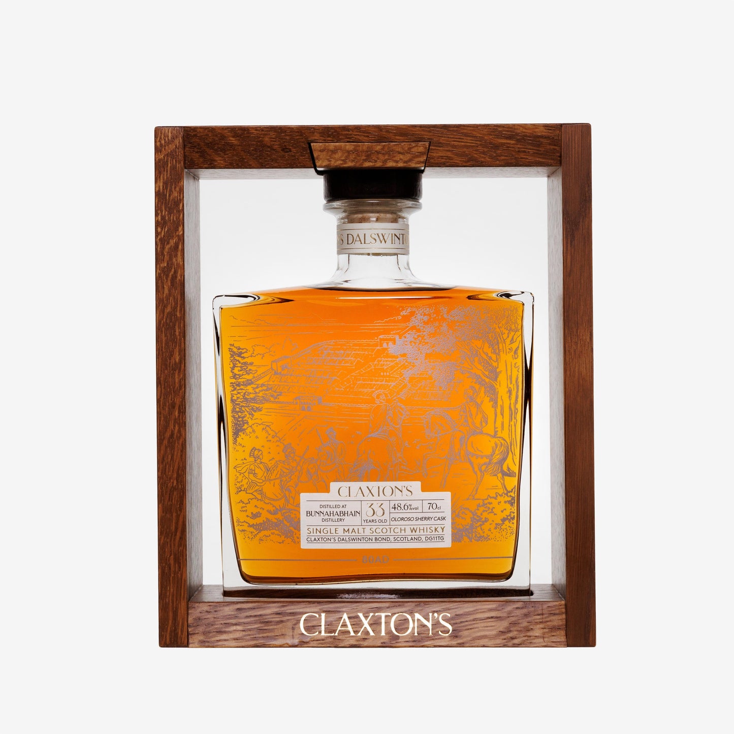 Bunnahabhain 33 year old