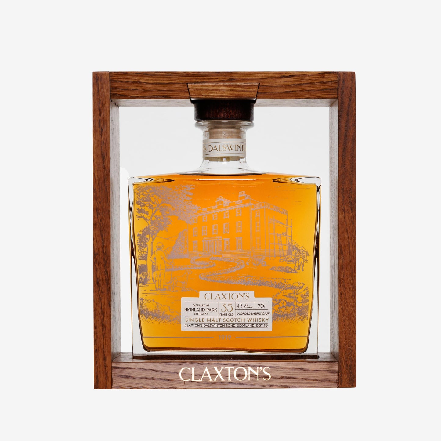 Highland Park 35 Year Old