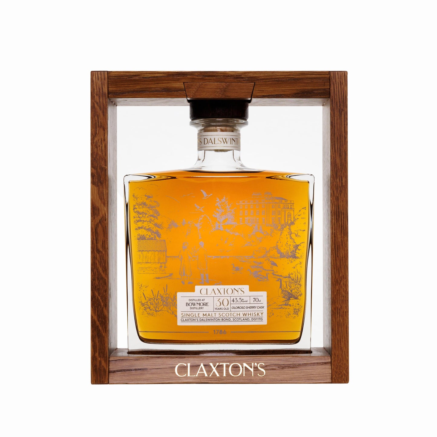 Bowmore 30 Year Old