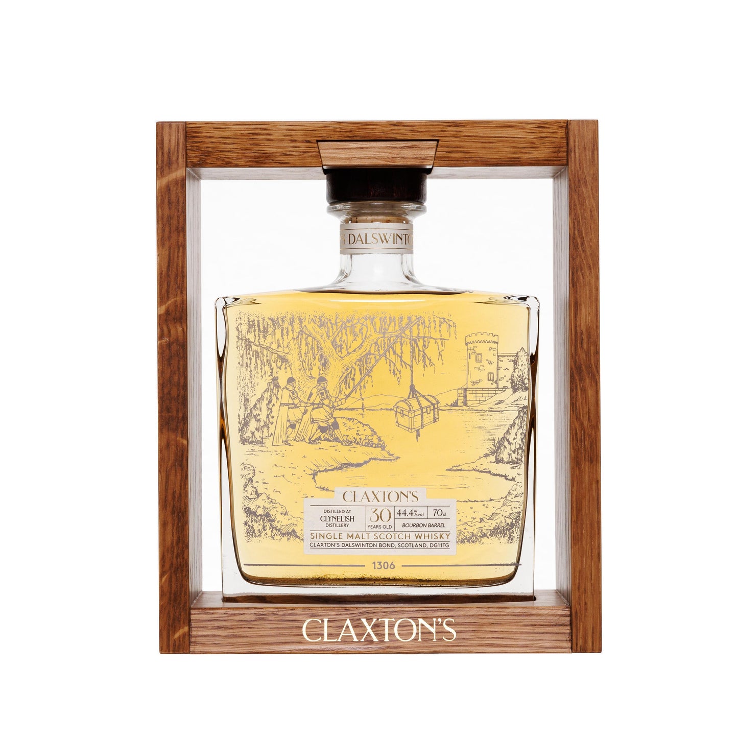 Clynelish 30 Year Old
