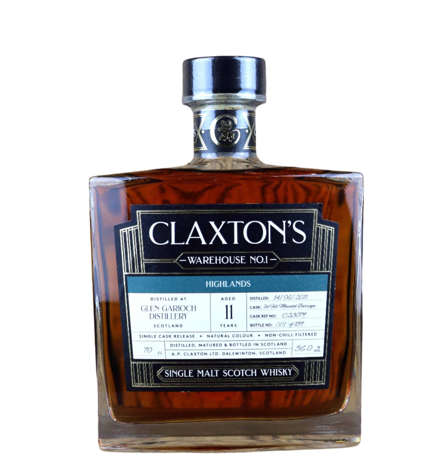 Glen Garioch 11 year old