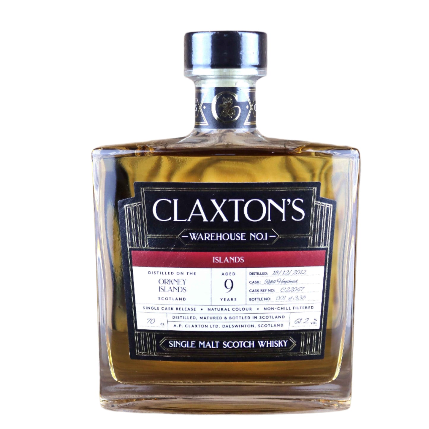 Orkney 9 year old