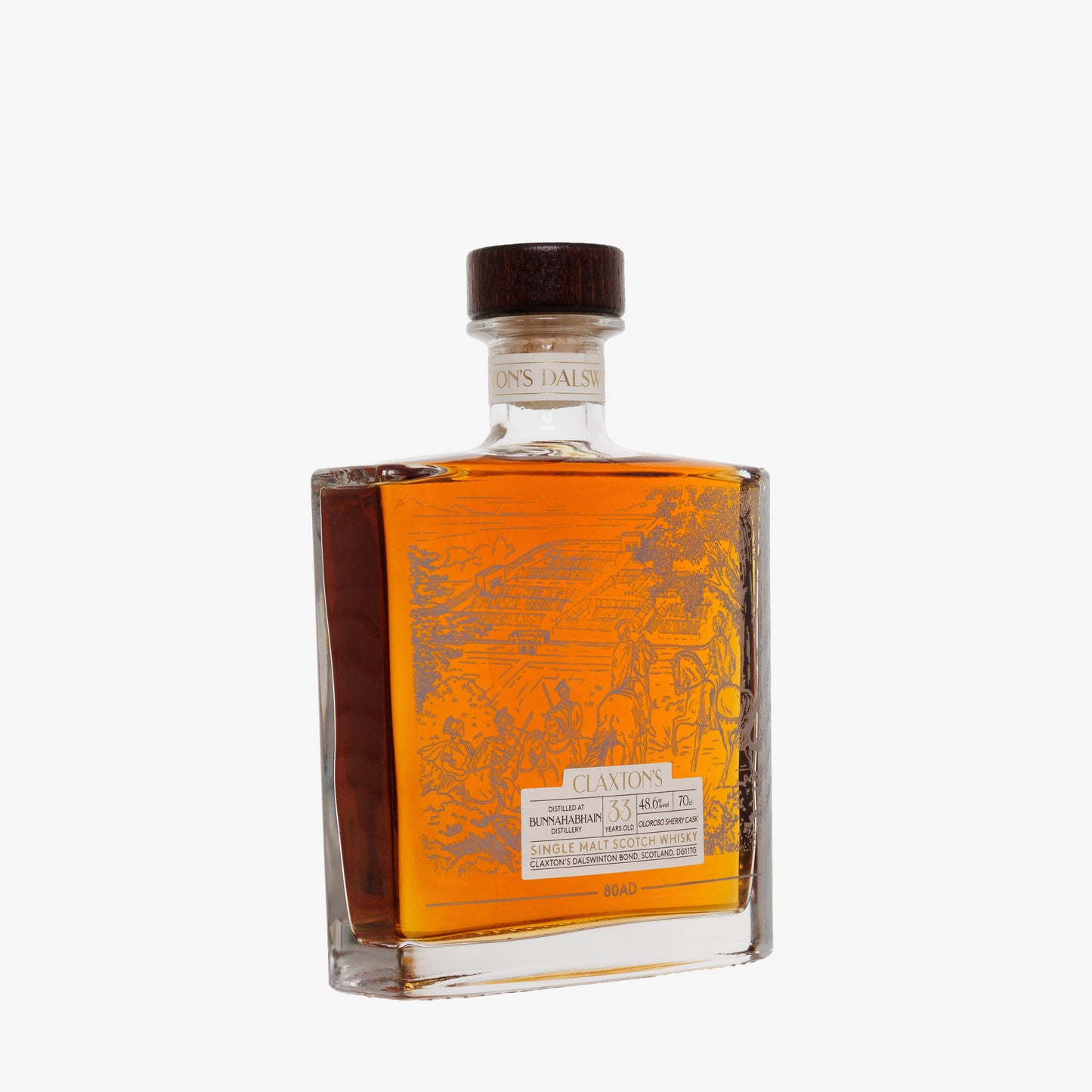 Bunnahabhain 33 year old