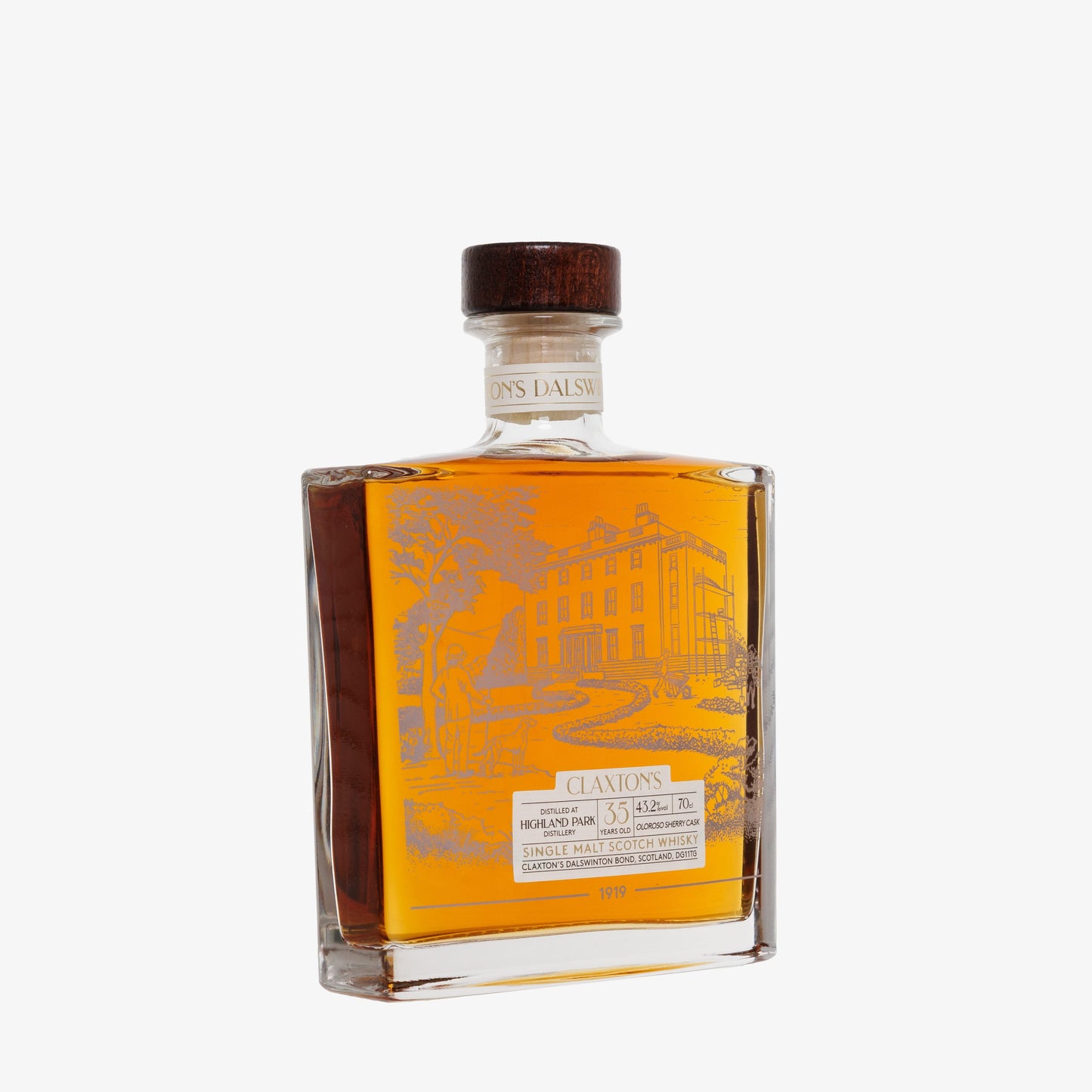 Highland Park 35 Year Old
