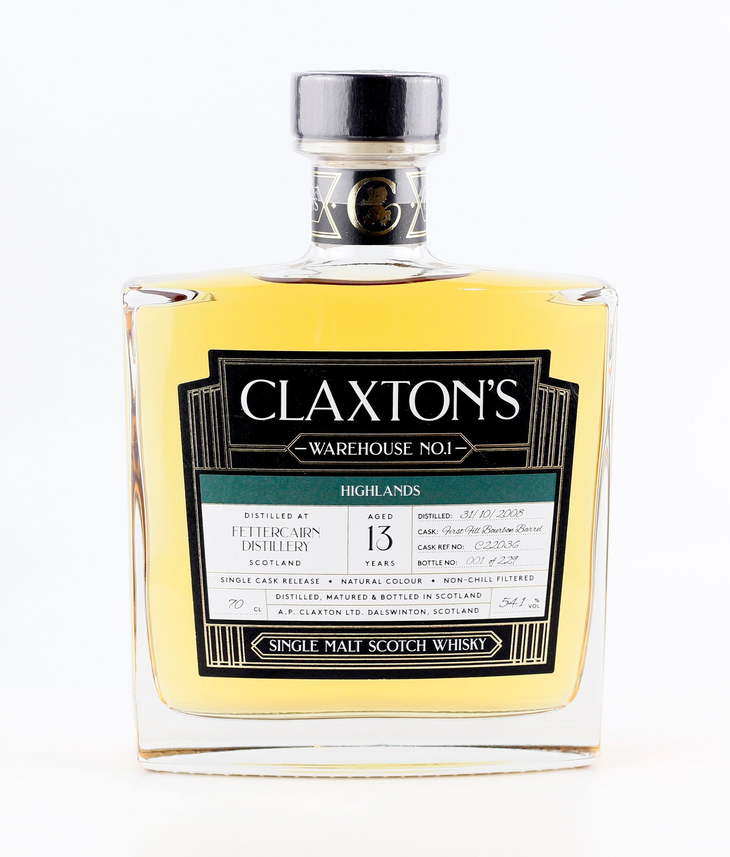 Fettercairn 13 year old