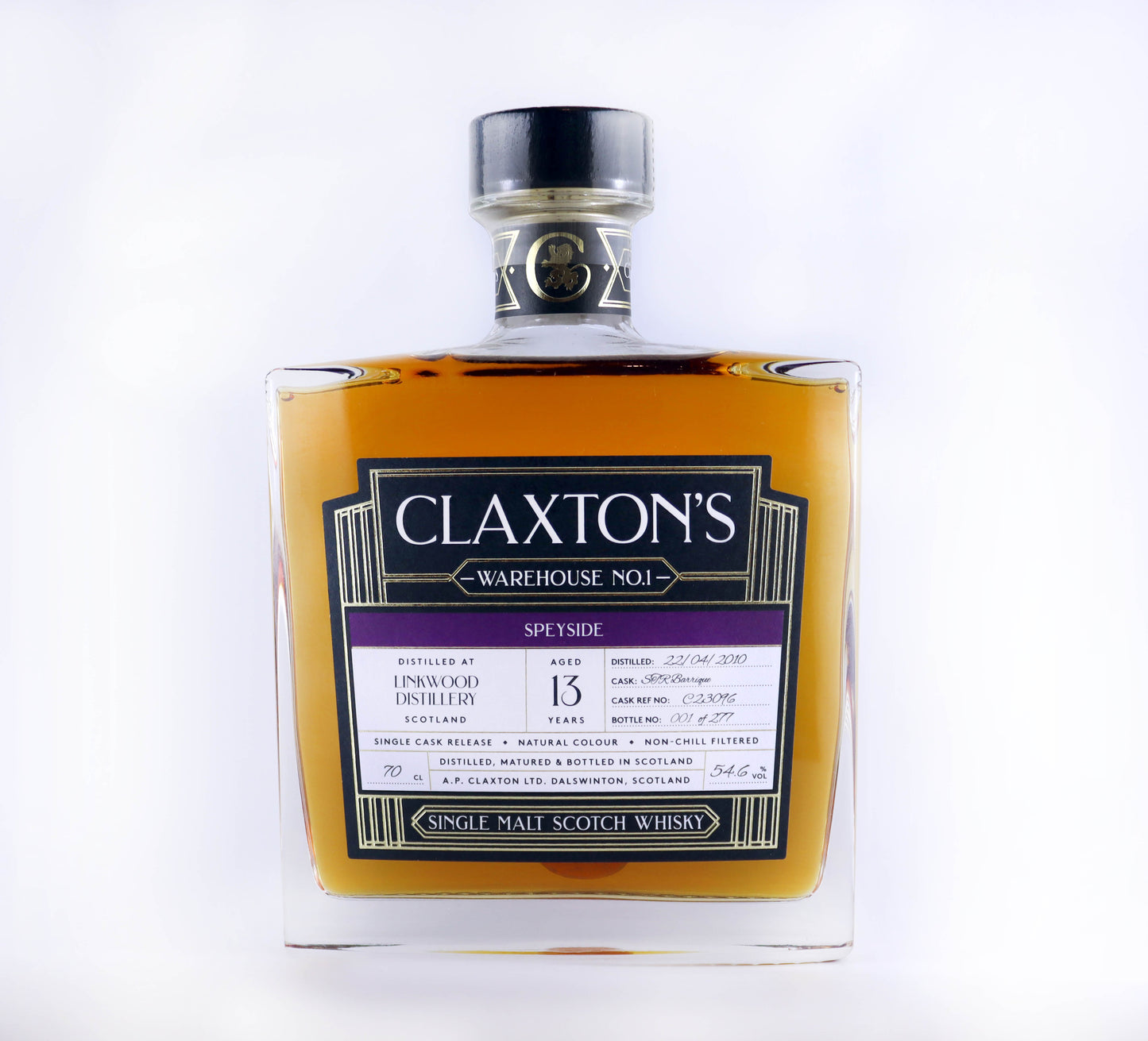 Linkwood 13 year old