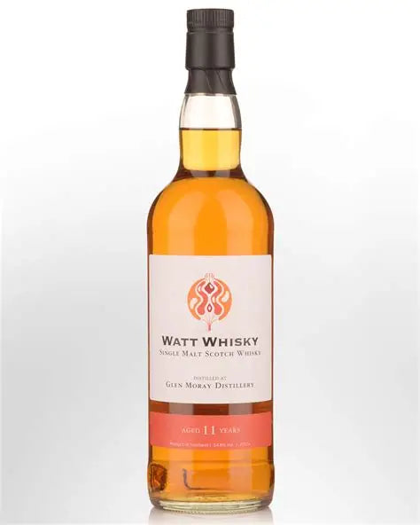 Watt Whisky Glen Moray 11 year old