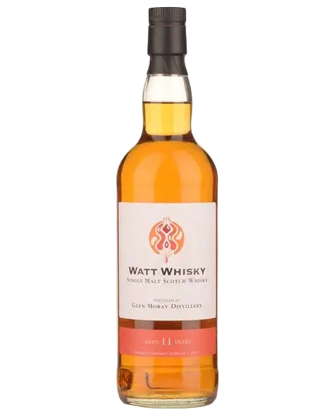 Watt Whisky Glen Moray 11 year old
