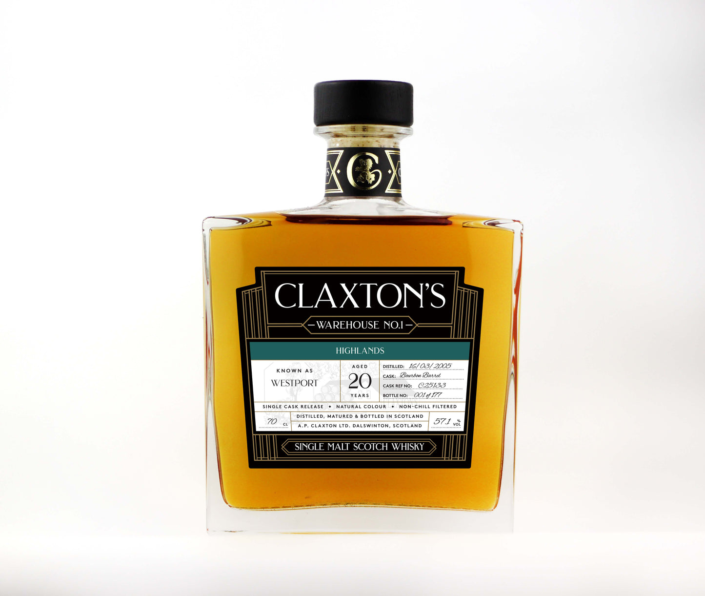 Known as Westport, 20 year old