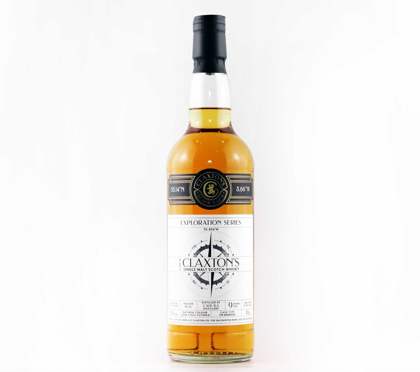 Caol Ila 9 year old - 2013