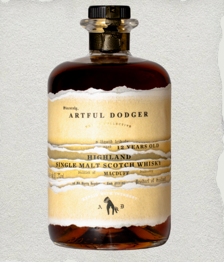Artful Dodger MacDuff - 12 years old