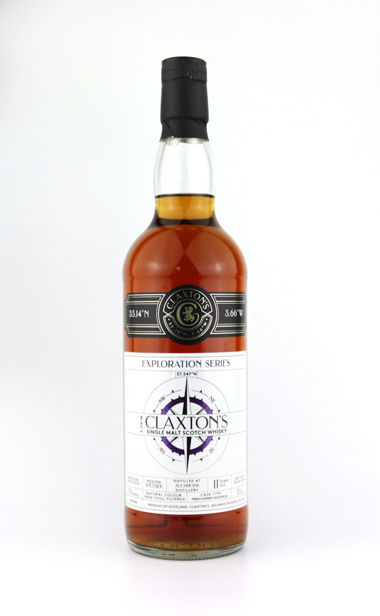 Auchroisk 11 year old