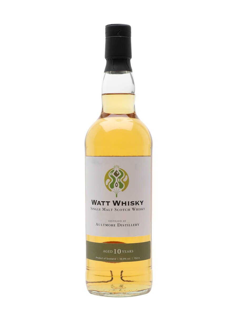 Watt Whisky Aultmore
