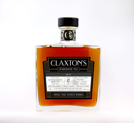 Bunnahabhain 17 year old