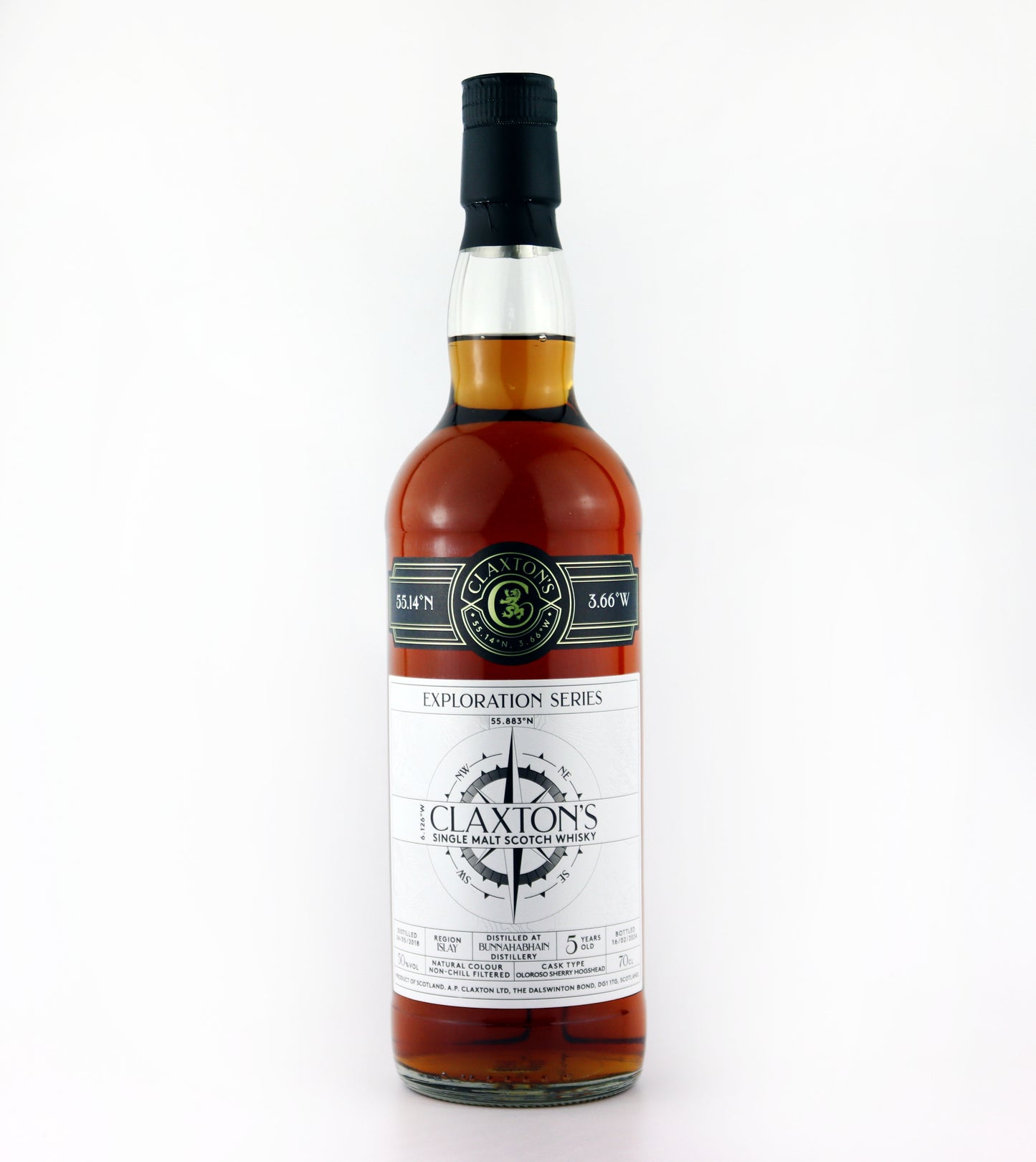 Bunnahabhain 5 year old