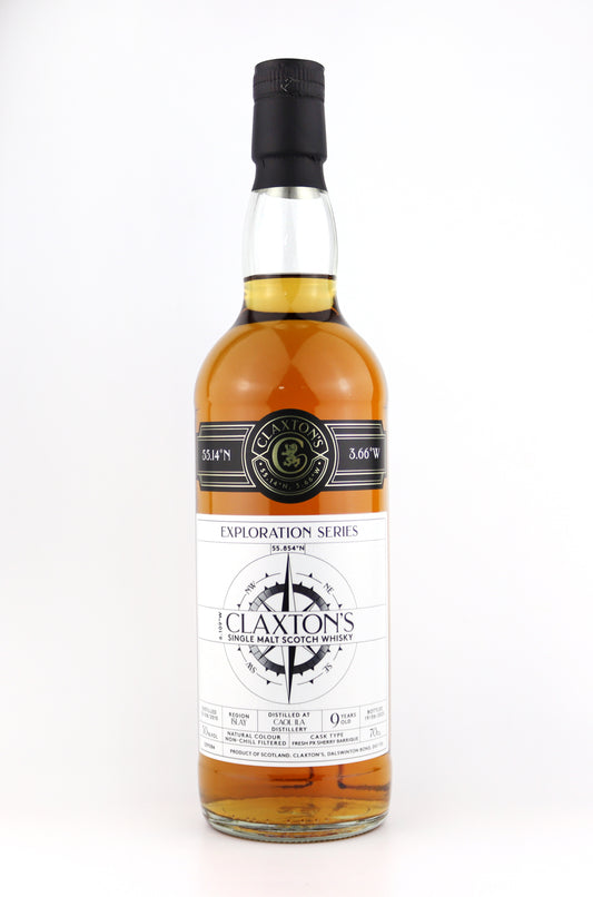 Caol Ila - 9 year old 2015