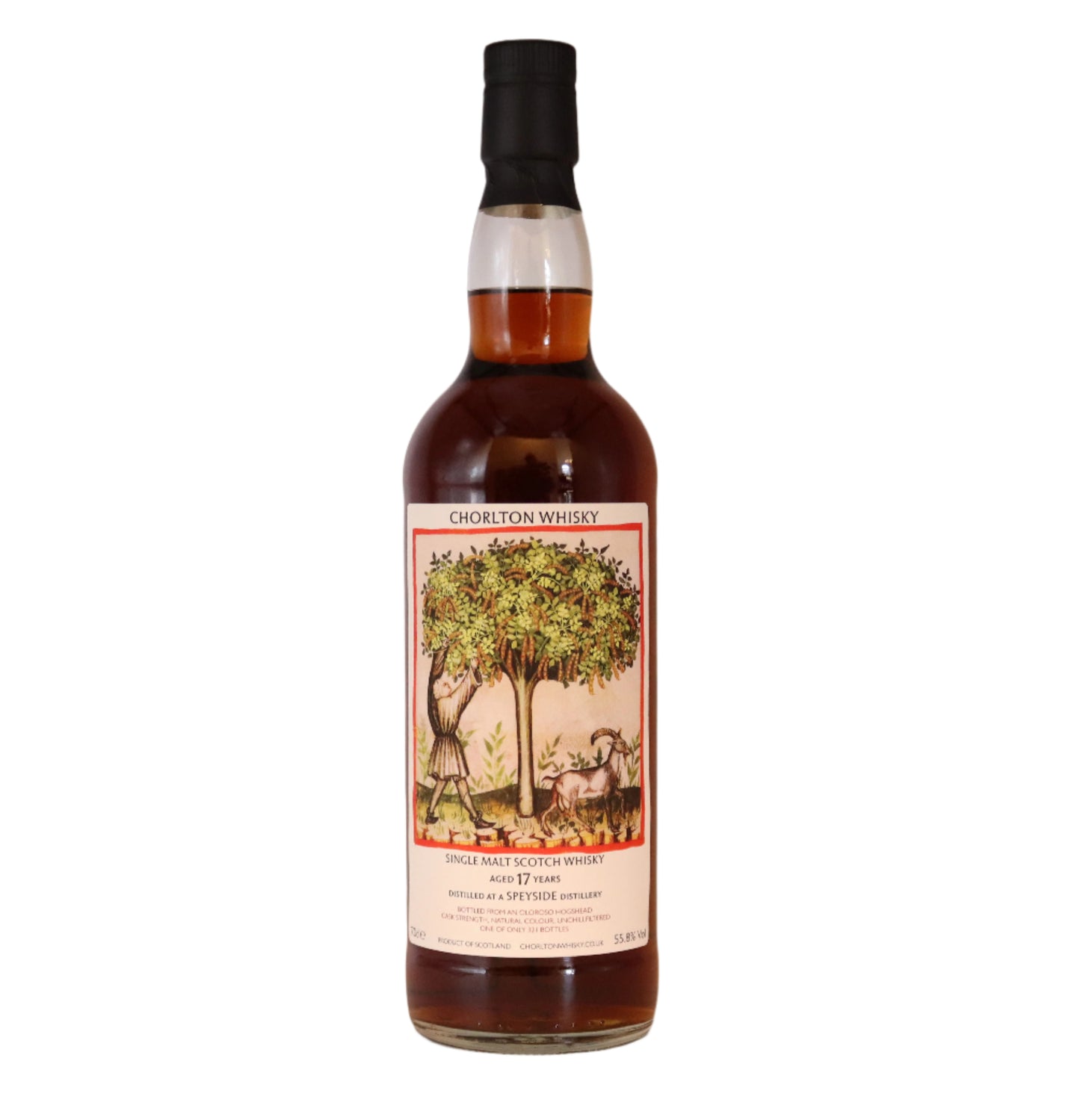 Chorlton Speyside 17 Years Old