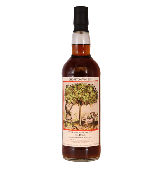 Chorlton Speyside 17 Years Old