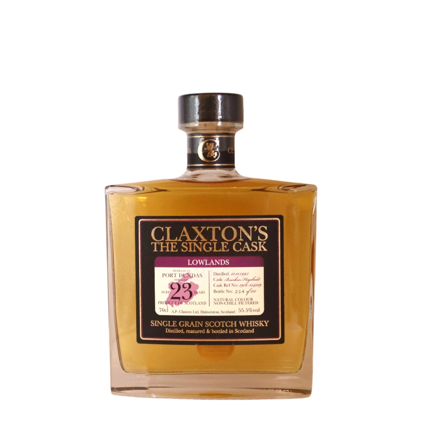 Port Dundas 23 year old