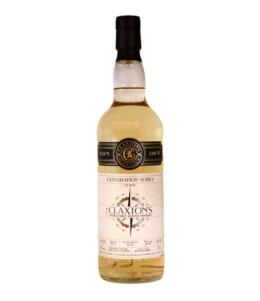 Islay Single Malt Scotch 5 year old