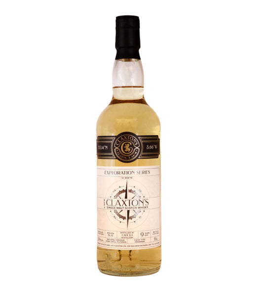 Caol Ila 9 year old 2013