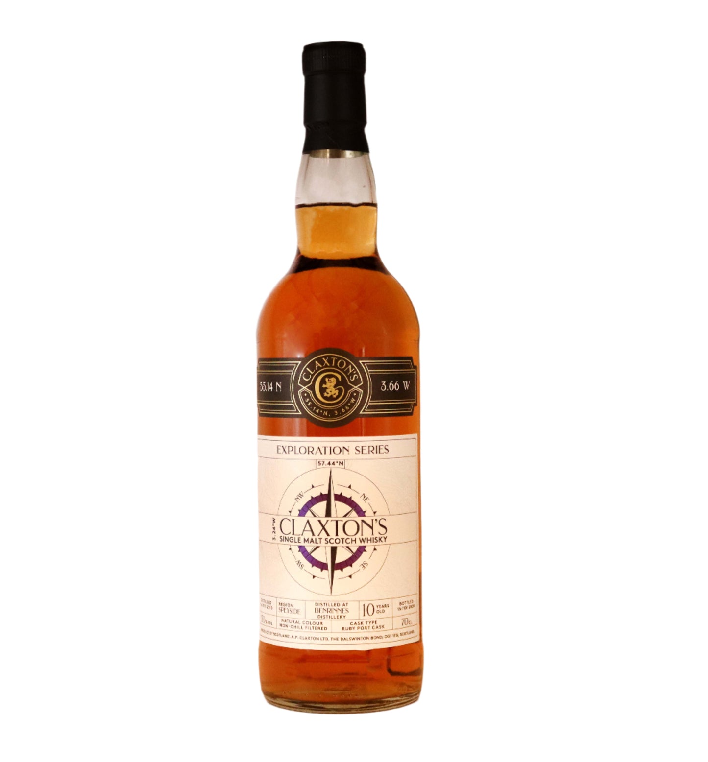 Benrinnes 10 year old
