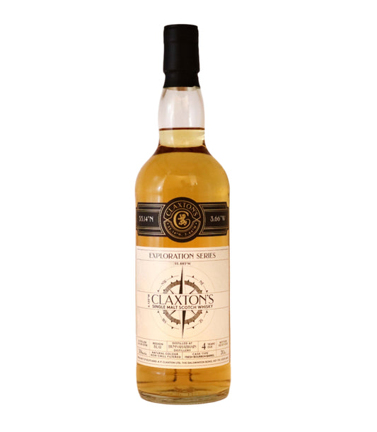 Bunnahabhain 4 year old