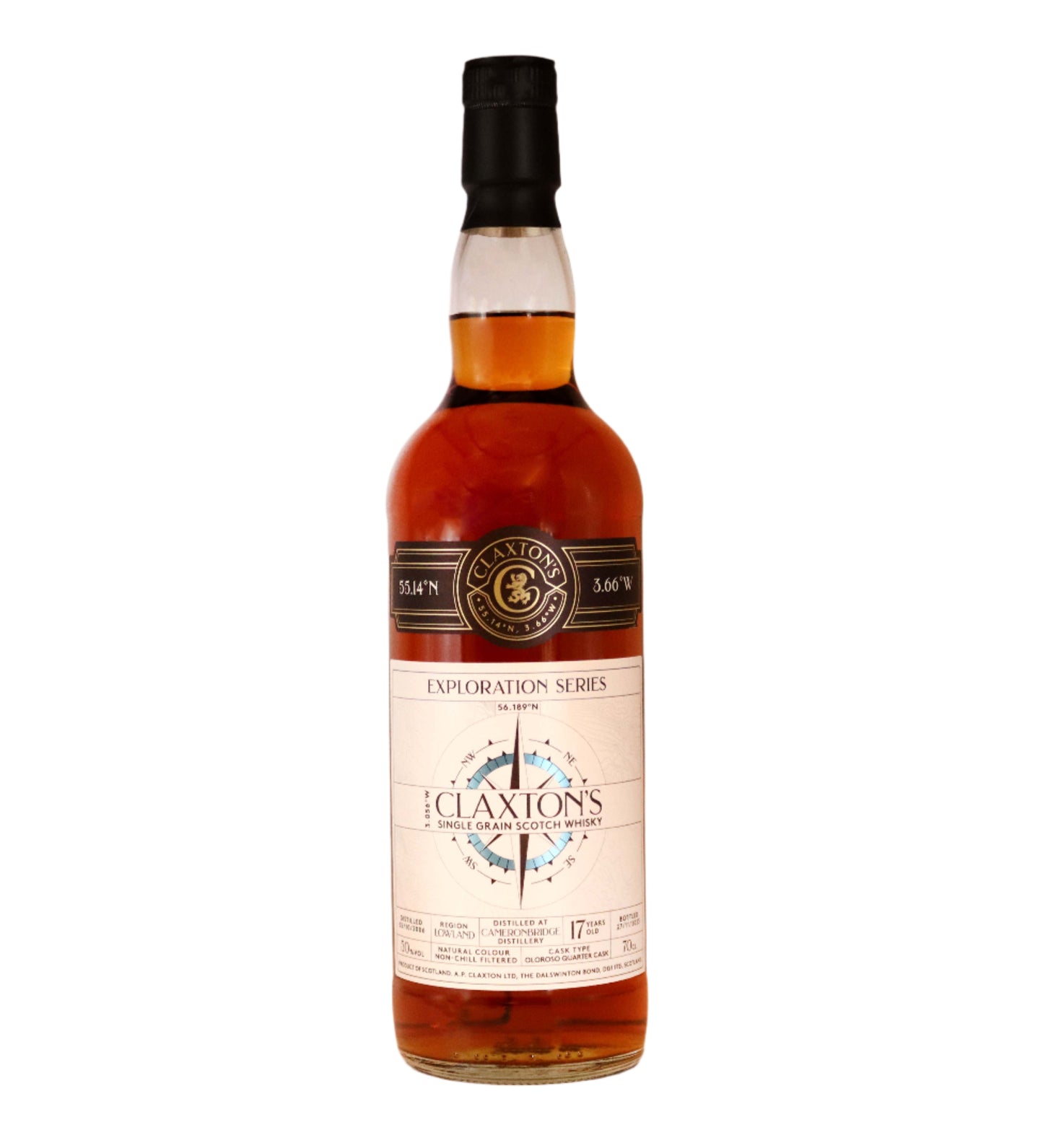 Cameronbridge 17 year old