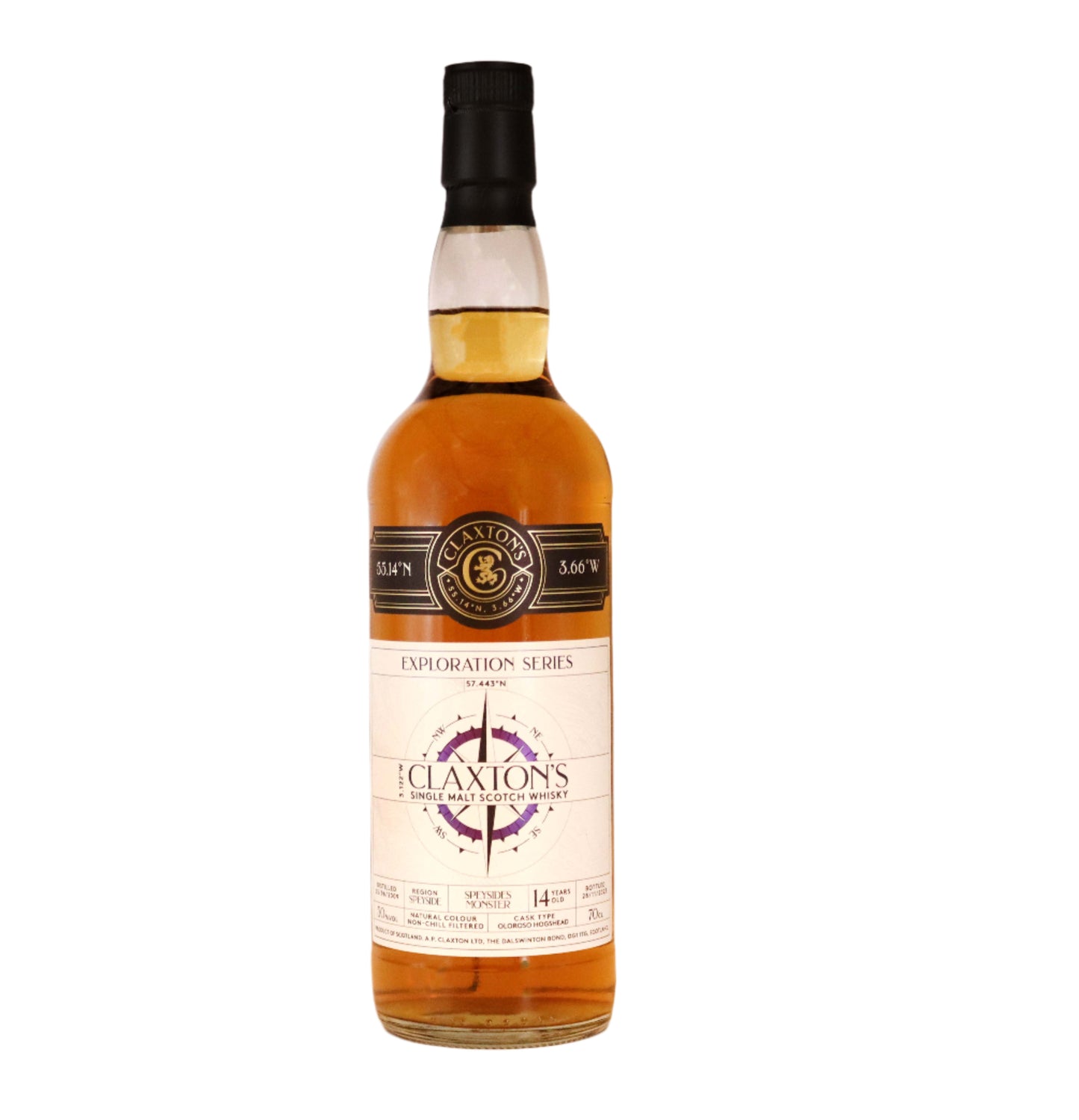 Speysides Monster 14 year old