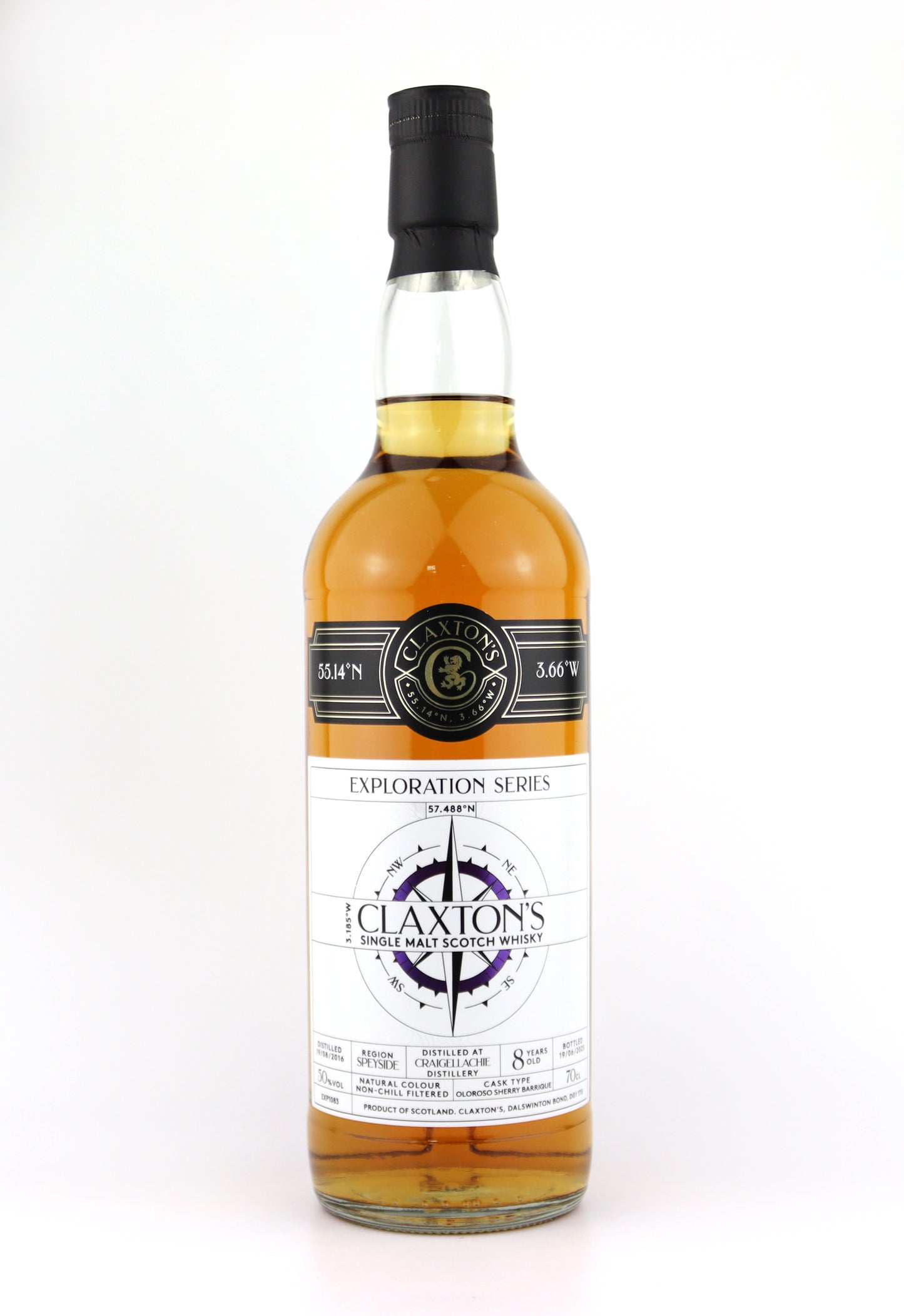 Craigellachie 8 year old