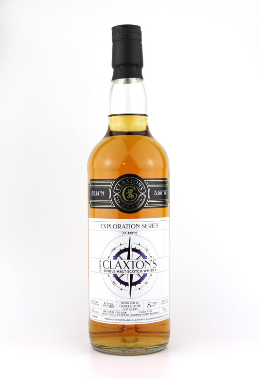 Craigellachie 8 year old