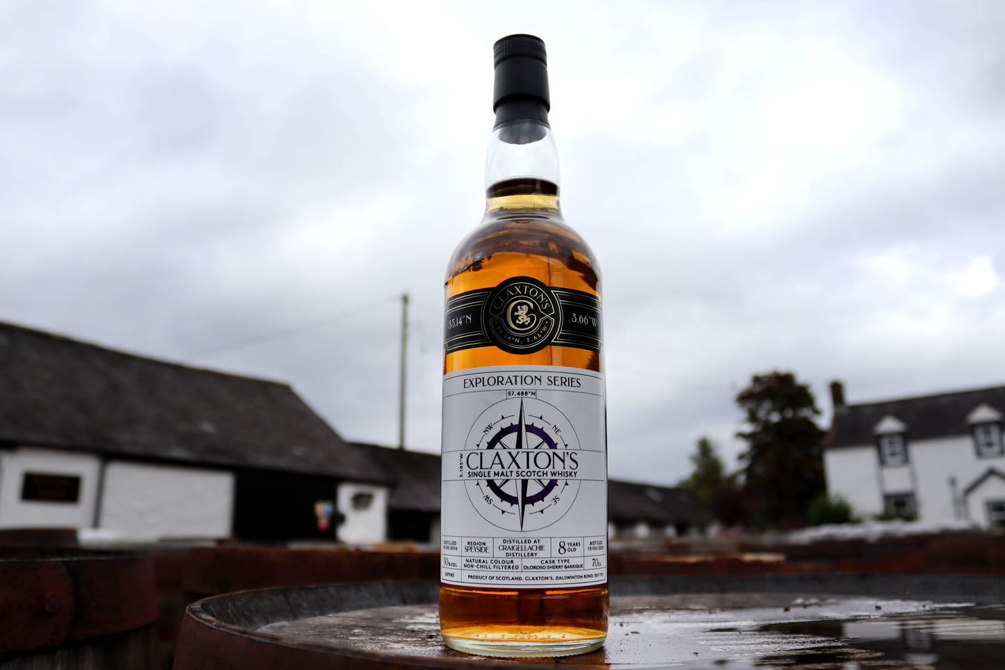 Craigellachie 8 year old