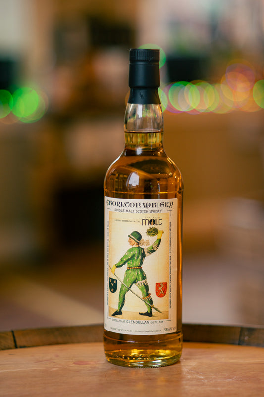 Chorlton Whisky Glendullan - 23 years old