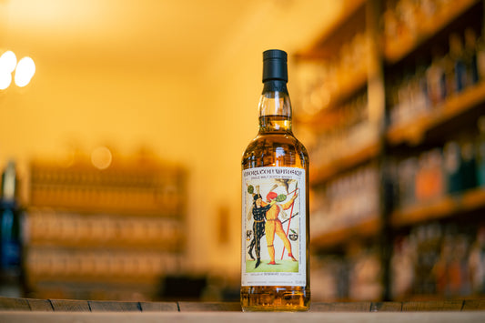 Chorlton Whisky Bowmore - 20 years old