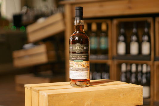 Ardmore 10 year old House of Carrick Shop Exclusive